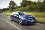 Peugeot 308 2017 года (UK)